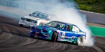 JESÚS SÁNCHEZ: EN EL PODIO DEL DRIFT