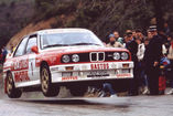 Rally legend Périn: “the M3 Prodrive is perfectly balanced”