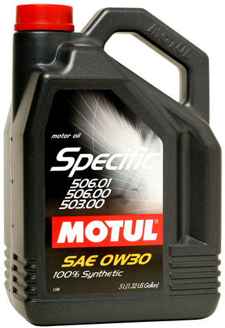 Specific 506 01 506 00 503 00 0w 30 Motul