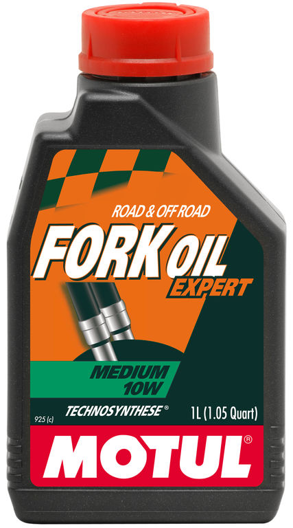 MOTUL FORK OIL EXPERT MEDIUM 10W - Motul