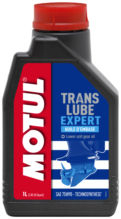 MOTUL TRANSLUTE EXPERT 75W-90 - Motul