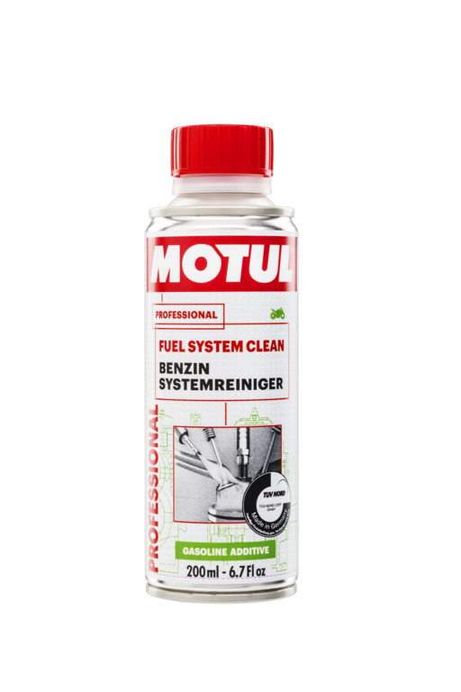 MOTUL FUEL SYSTEM CLEAN MOTO PRO Motul