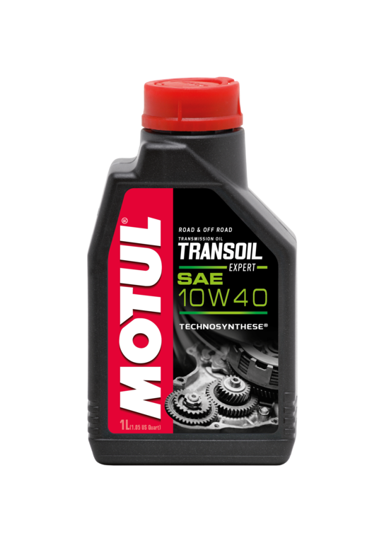 MOTUL TRANSOIL EXPERT 10W-40 - Motul