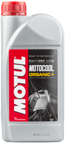 MOTOCOOL FACTORY LINE - Motul