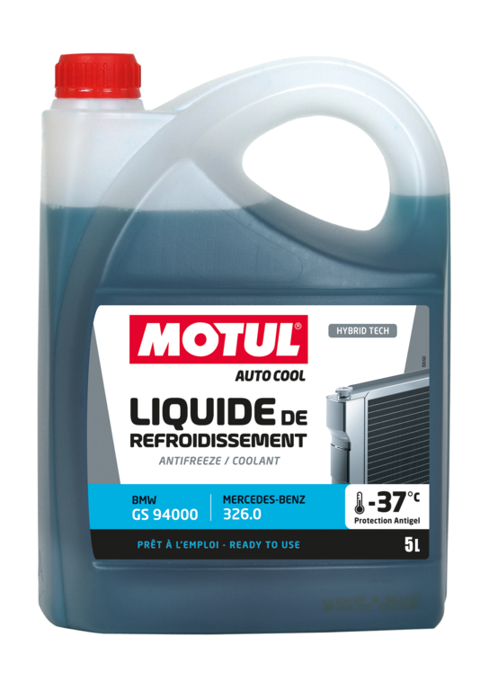 MOTUL LR GS 94000 -37°C - Motul