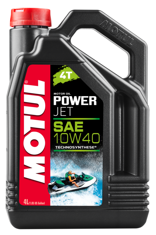 MOTUL POWERJET 10W-40 4T - Motul