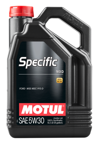 Specific 913D 5W-30 - Motul