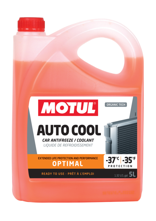 MOTUL AUTO COOL OPTIMAL -37°C - Motul