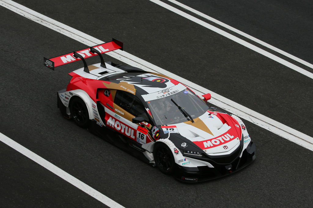 Motul y el Campeonato Super GT de Japón: juntos, más y mejor.