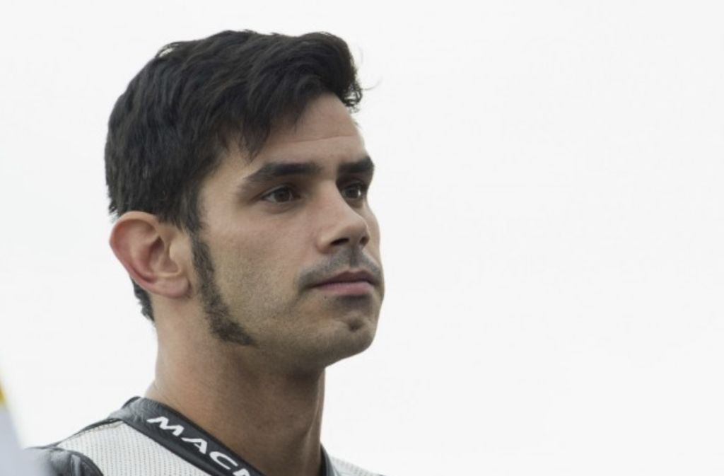 MV AGUSTA RECLUTA JORDI TORRES PARA 2018
