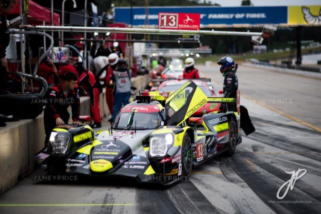 Vigésimo aniversario Motul Petit Le Mans