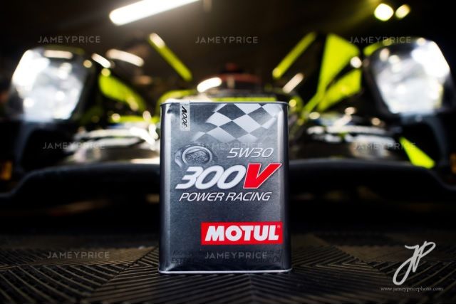 Orgullo Motul 300 V en calidad de desempeño en Carreras