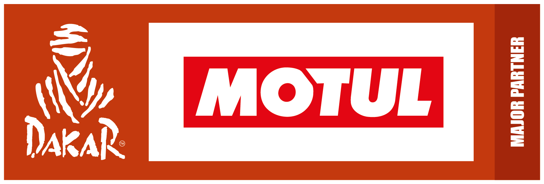 Motul sera une nouvelle fois présent sur le légendaire Dakar Rally en 2018