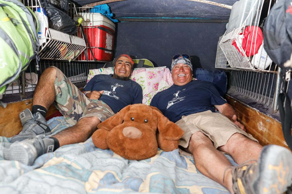 Gines PULGAR - My Dakar Story