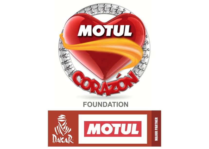 Fundação Motul Corazón coloca jovens carentes nos bastidores do Rally Dakar 