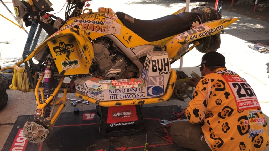 Carlos Verza - Original By Motul Story