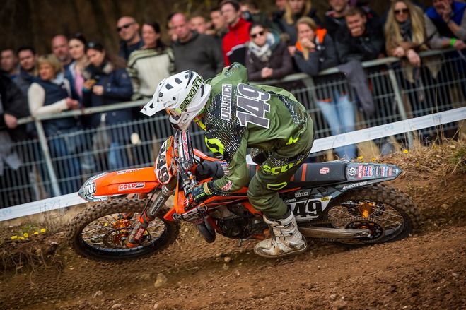 Motul fördert Motocross-Nachwuchs