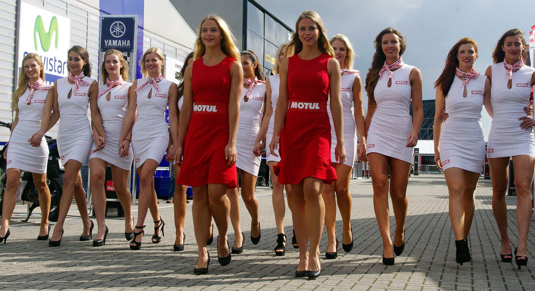 ΜΟΝΑΔΙΚΗ MOTUL EXPERIENCE!