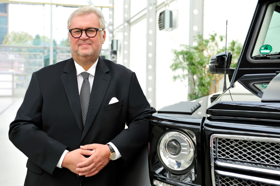 Motul trauert um Brabus Geschäftsführer Bodo Buschmann
