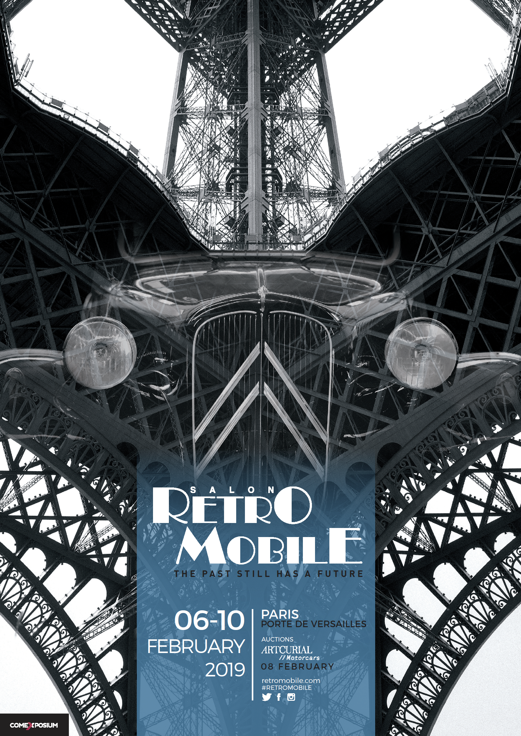 Rétromobile: the event that makes Paris into the collectors cars capital