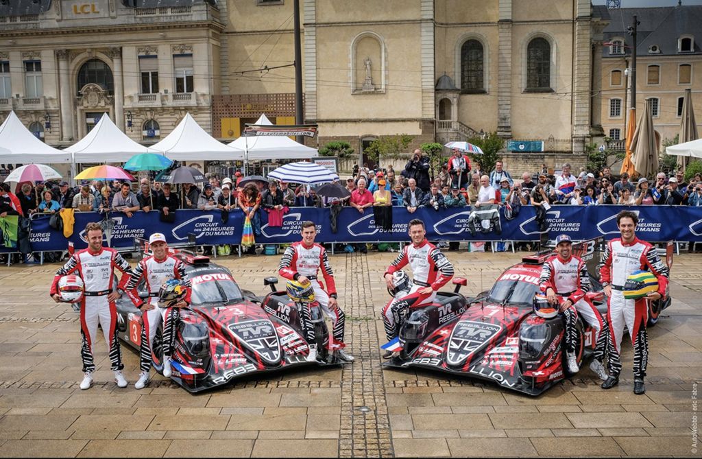 24 Hours of Le Mans: a Sporting and Technical Challenge Like No Other