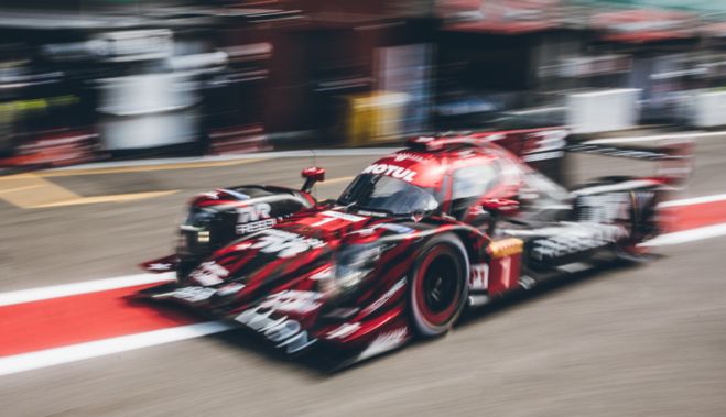 Motul de retour dans la catégorie LMP1 pour les 24 Heures du Mans