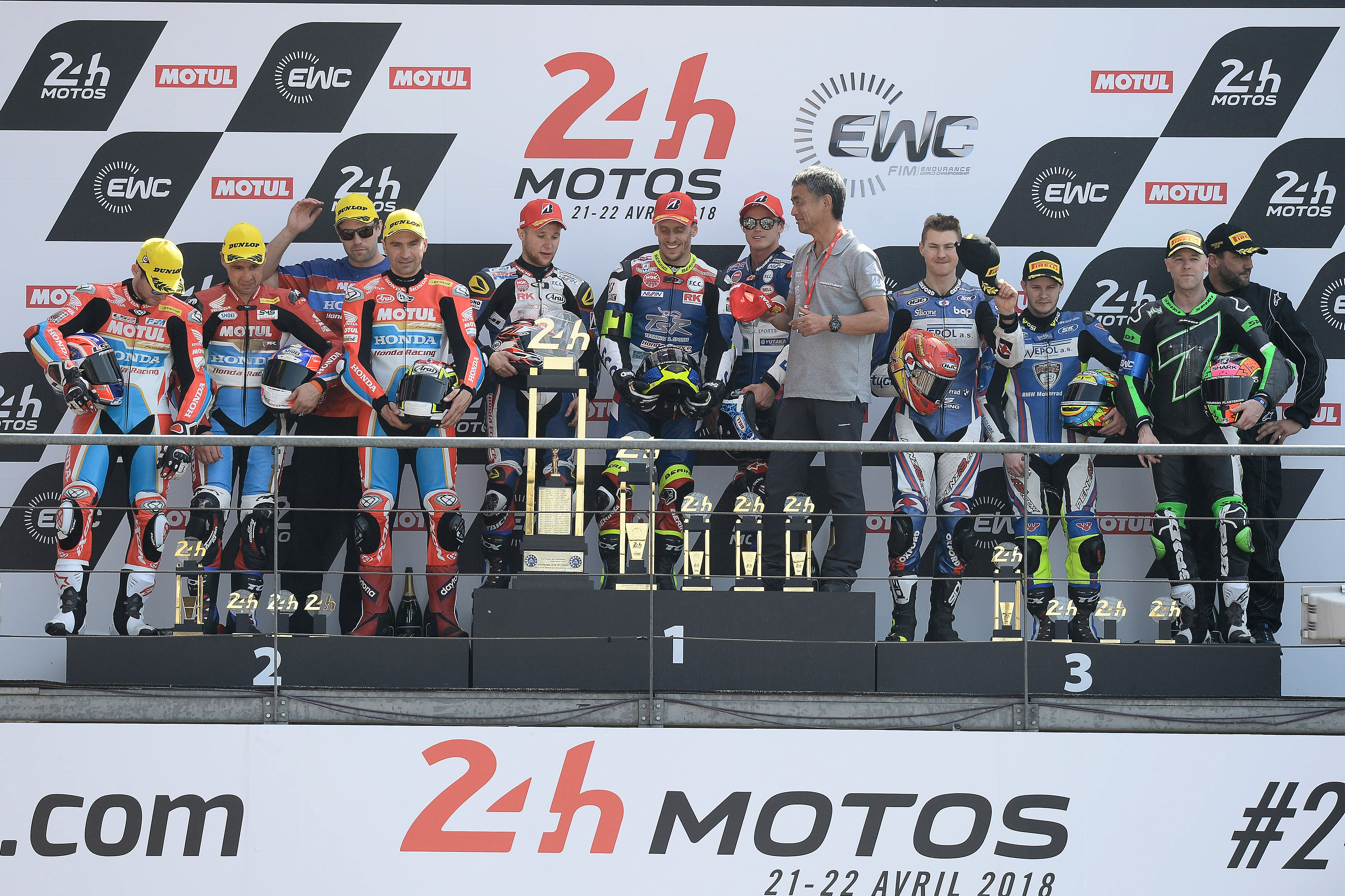 Honda Racing spécialiste de l’endurance… et du Tourist Trophy !