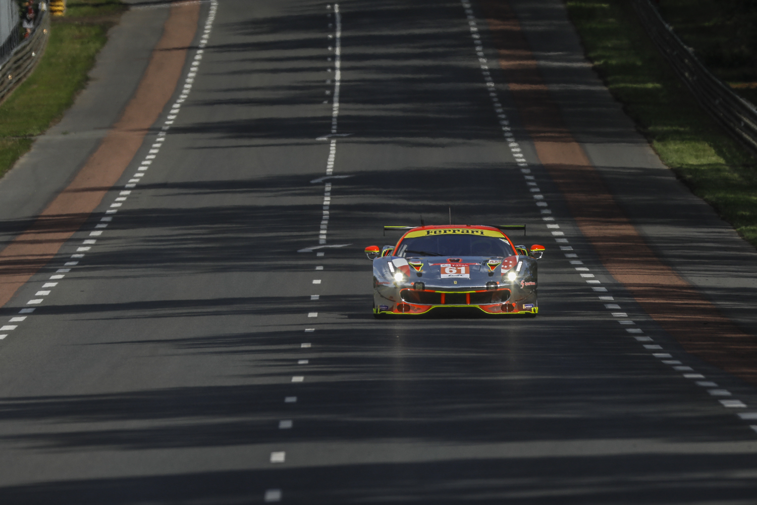 While Singapore is making the headlines in the media all over the world, the only international team from this country is getting ready to tackle the Le Mans 24 Hours for the third time!