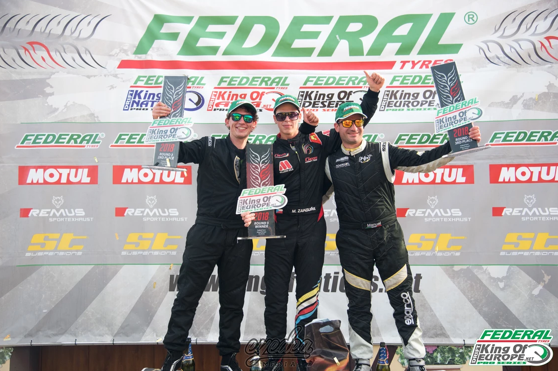 Rick Van Goethem: Drifting is the coolest motorsport on the planet