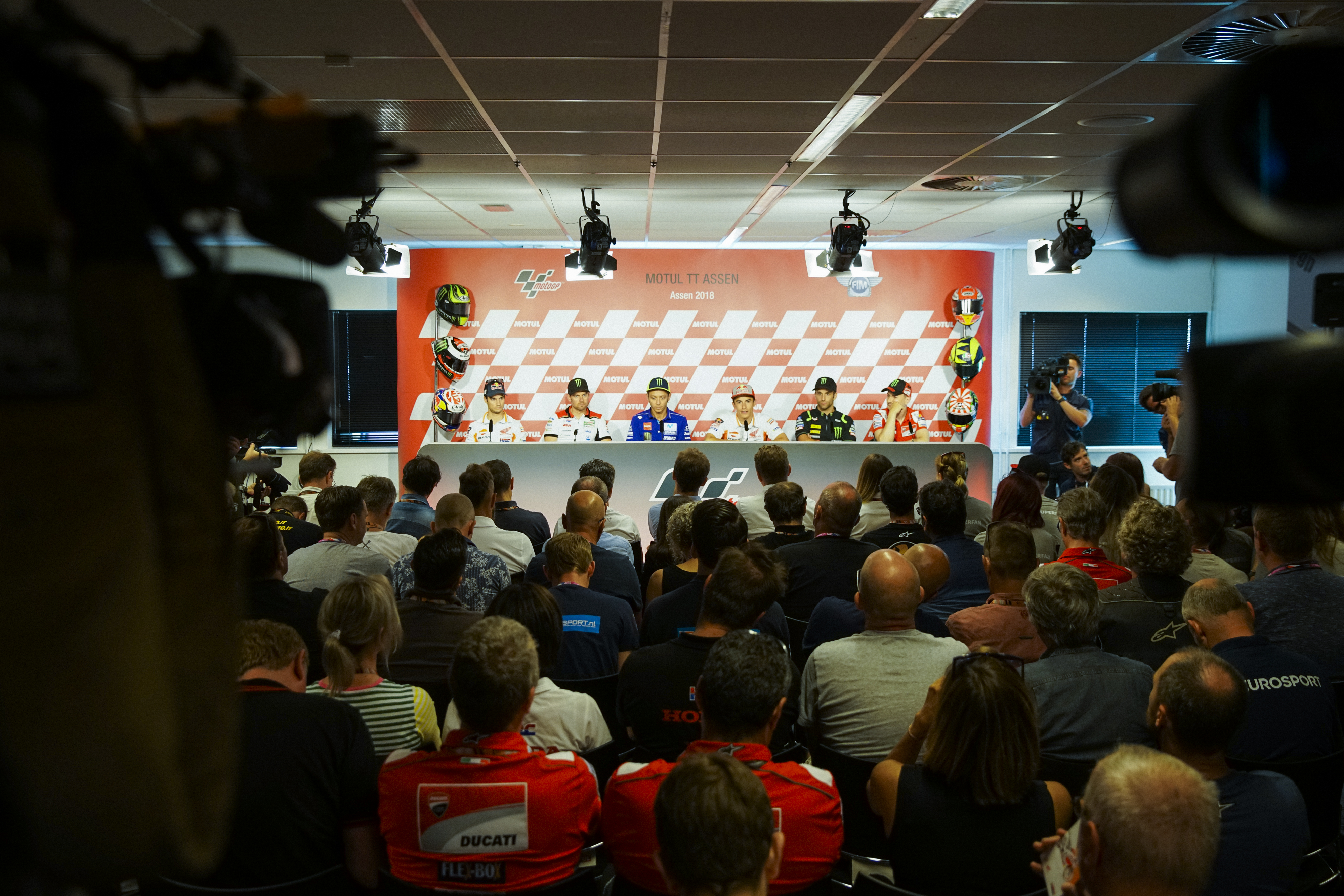 Motul Big Stats - Assen Media Attendance