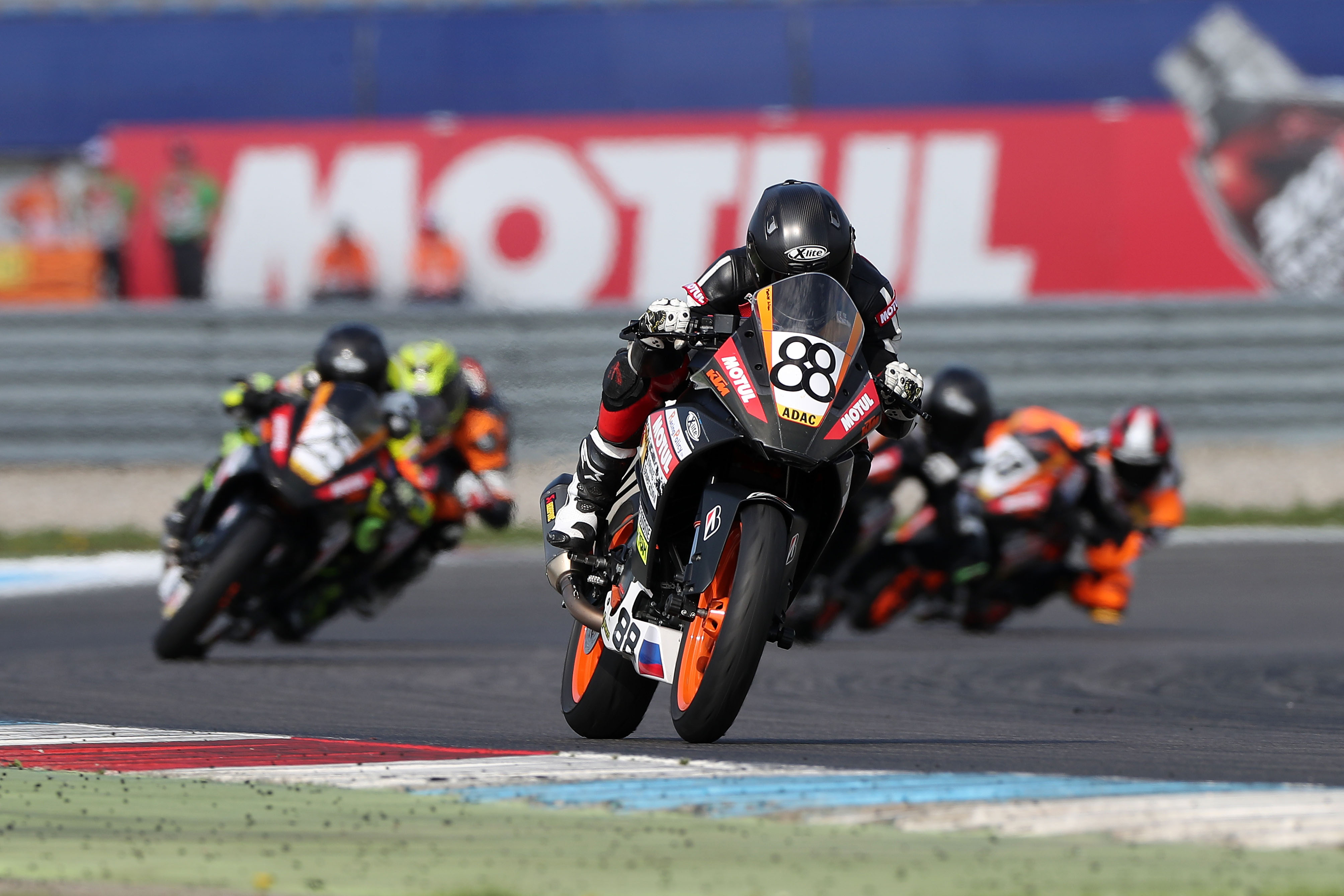 Favoritenstrecke Sachsenring