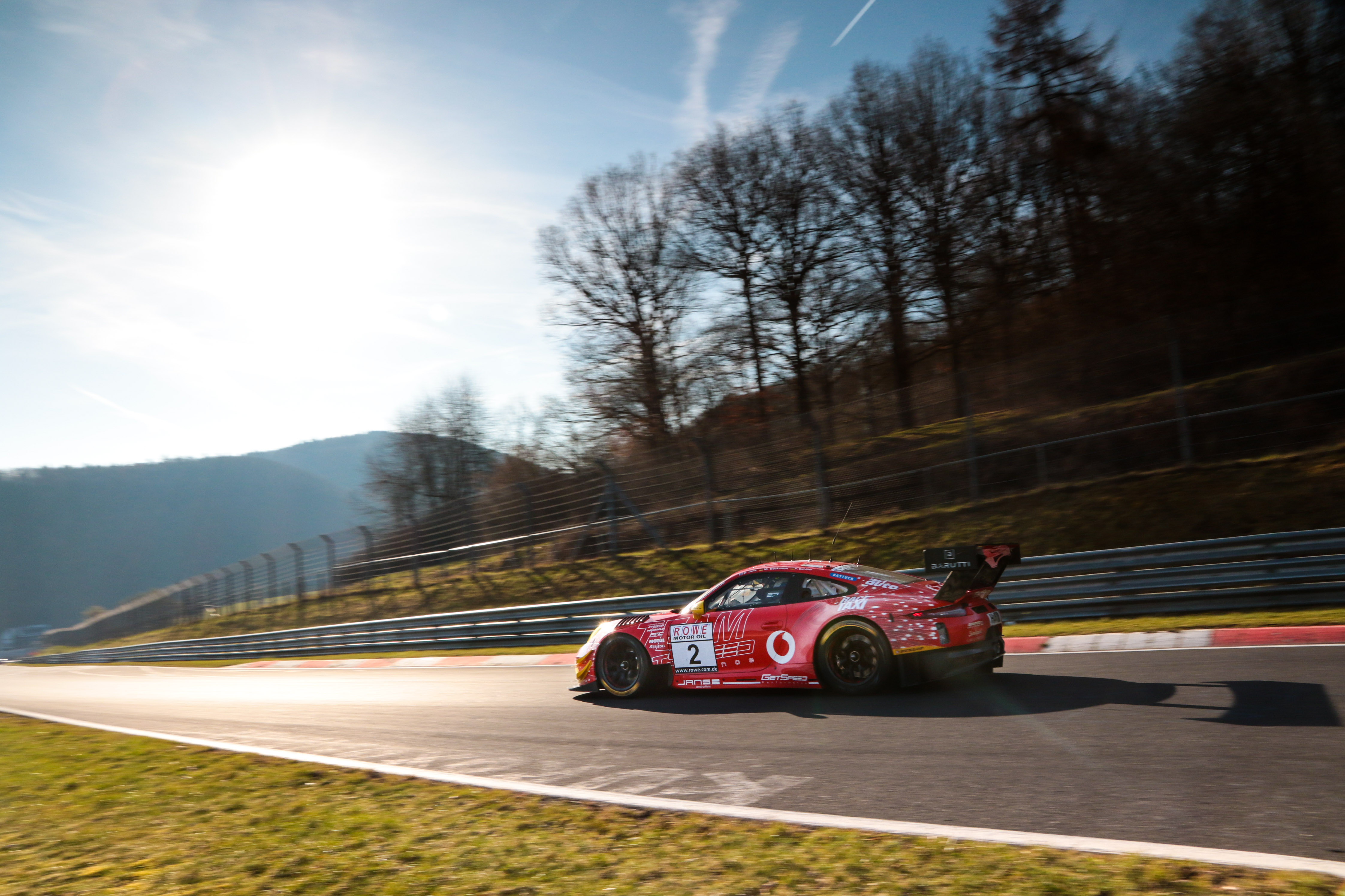 Getspeed Performance mit super Leistung