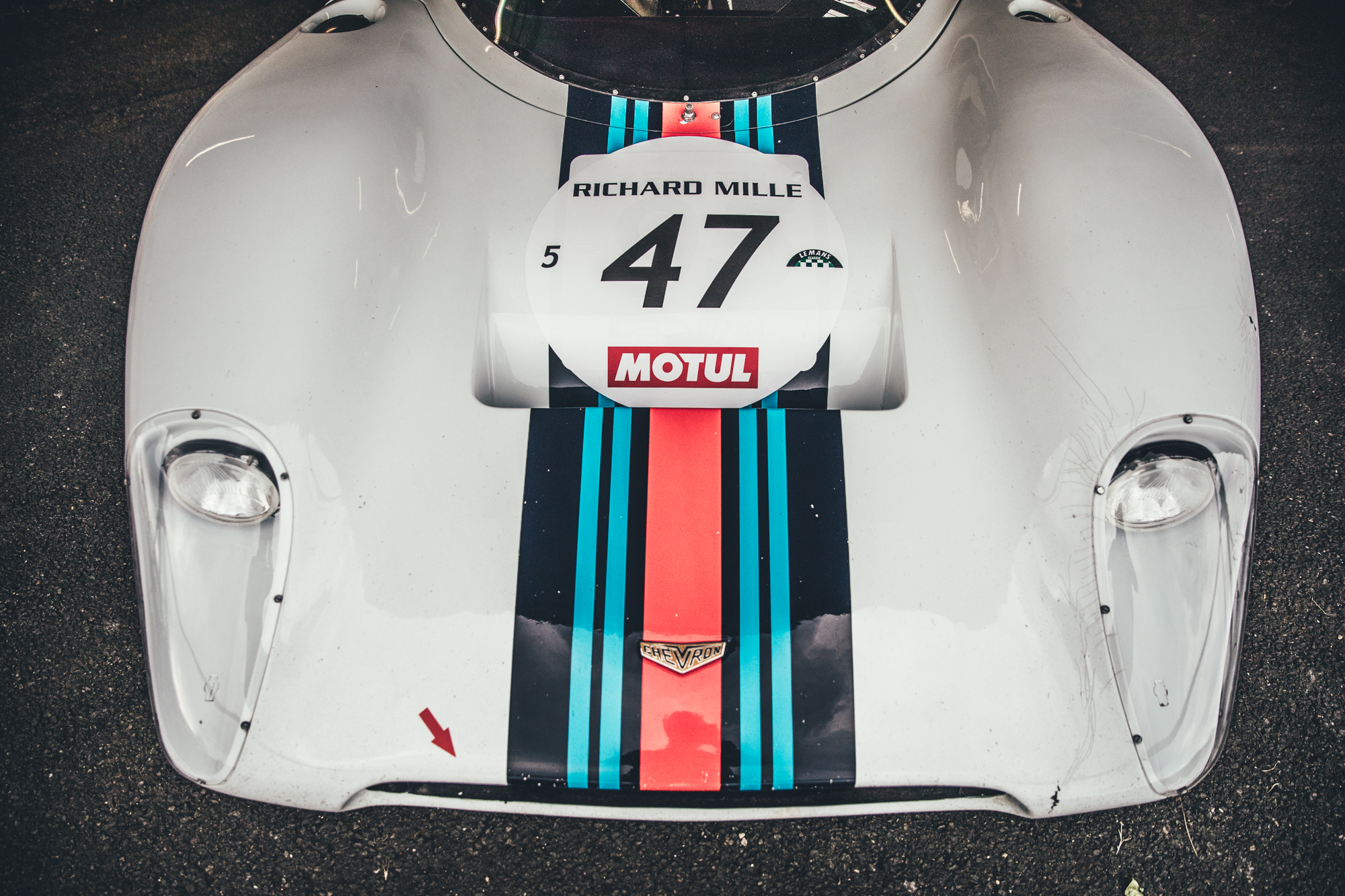 LE MANS CLASSIC: A RECORD-BREAKING EDITION