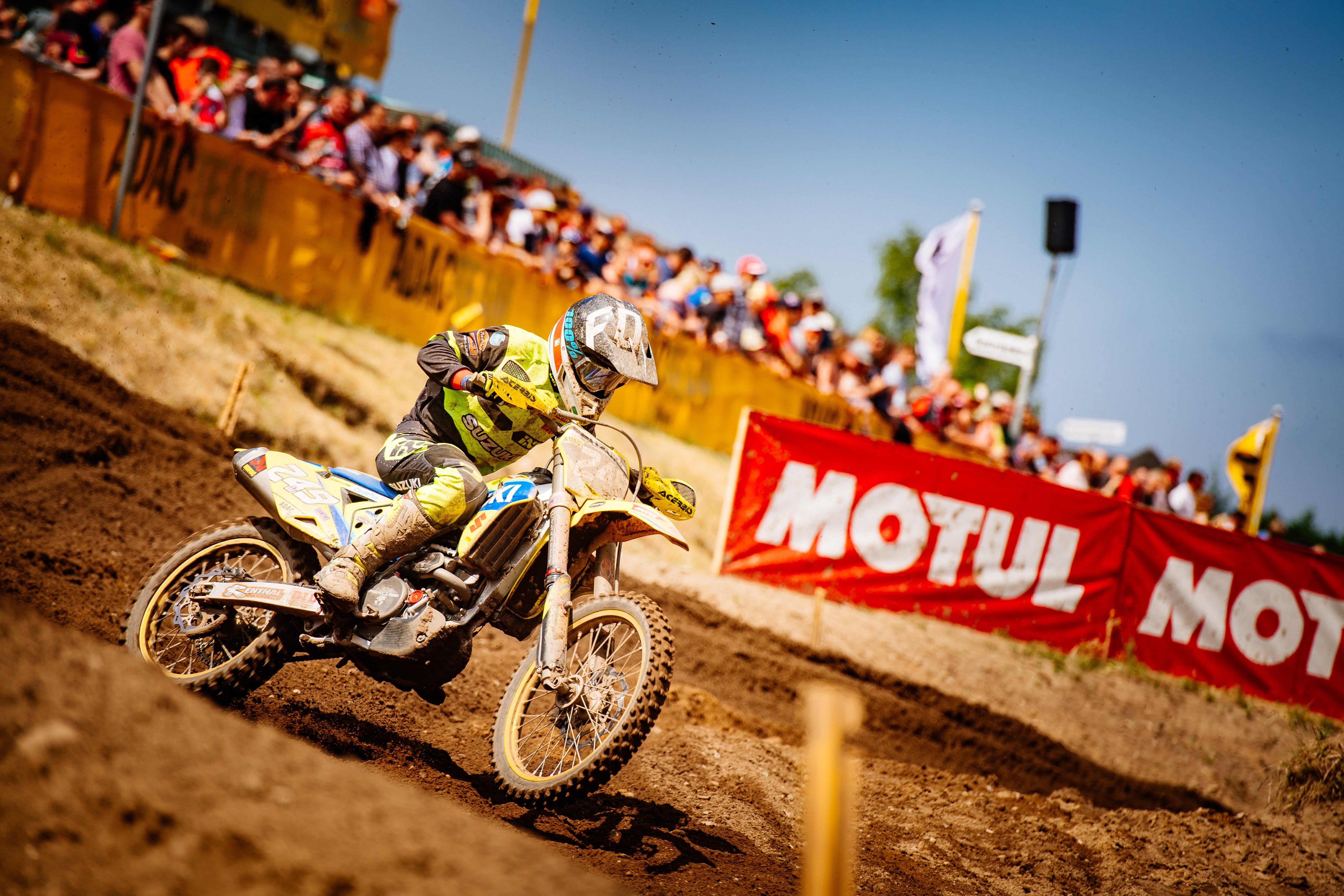 ADAC MX Masters als Sprungbrett in die Königsklasse