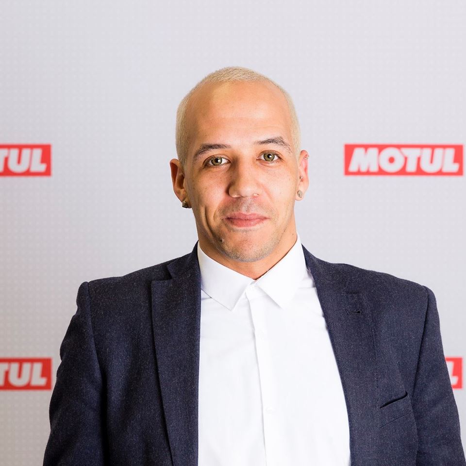 Motul Superfan: Разговор с Charles Turner