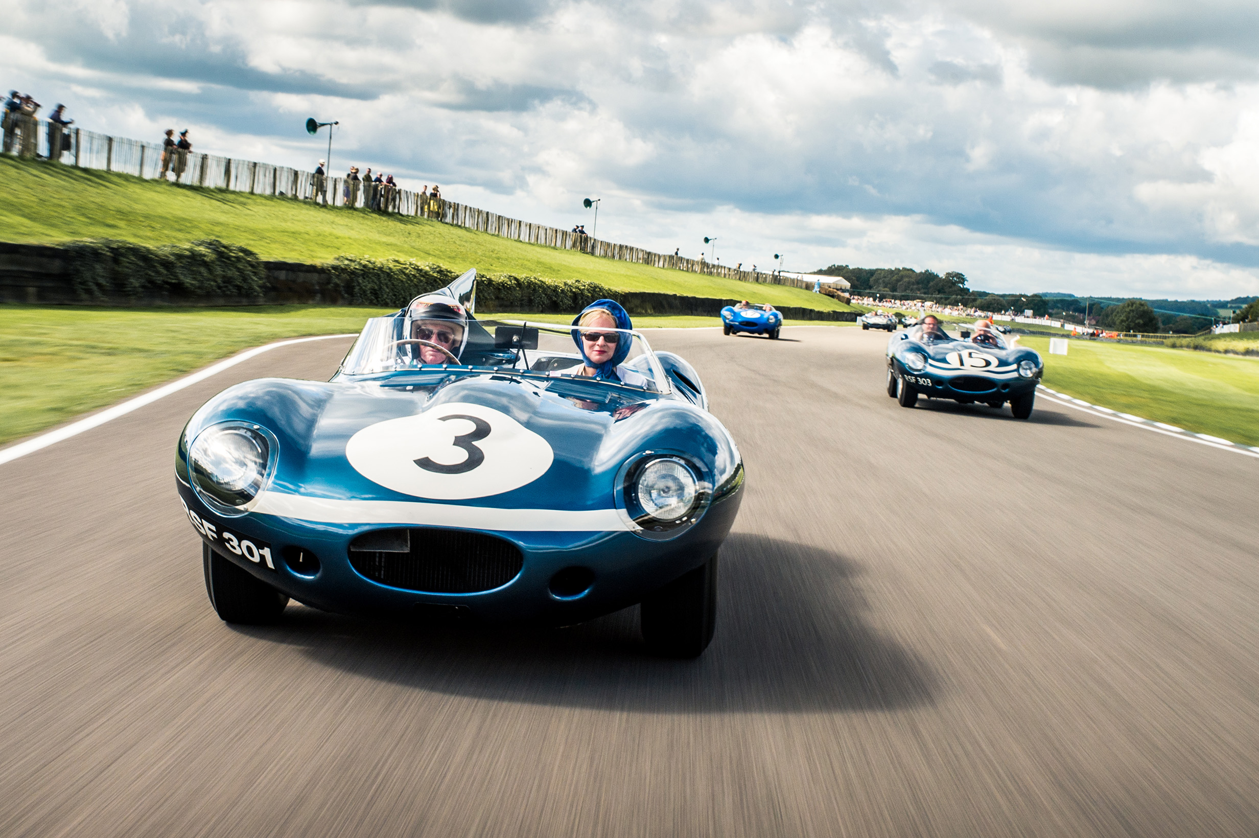 WYGRAJ 2 BILETY NA FESTIWAL GOODWOOD REVIVAL!