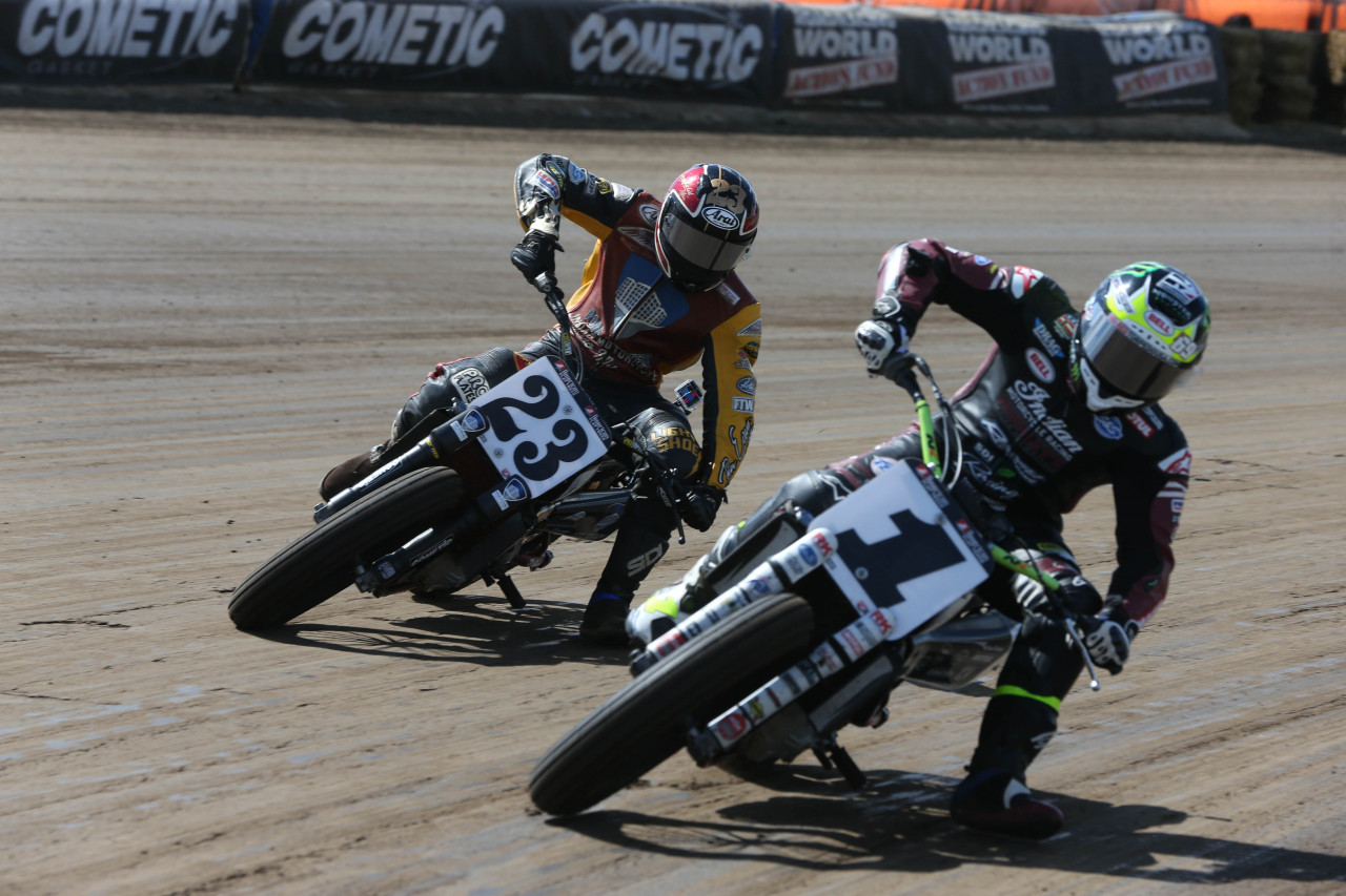 Jared Mees crowned with three races still to go
