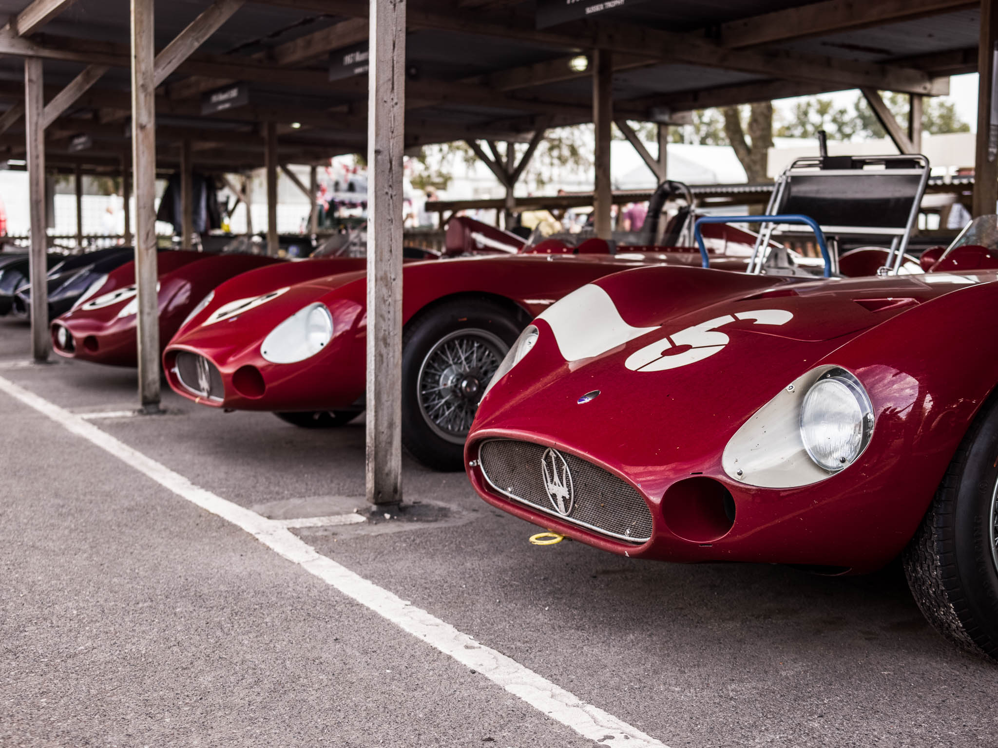 The Motul Guide to the Goodwood Revival