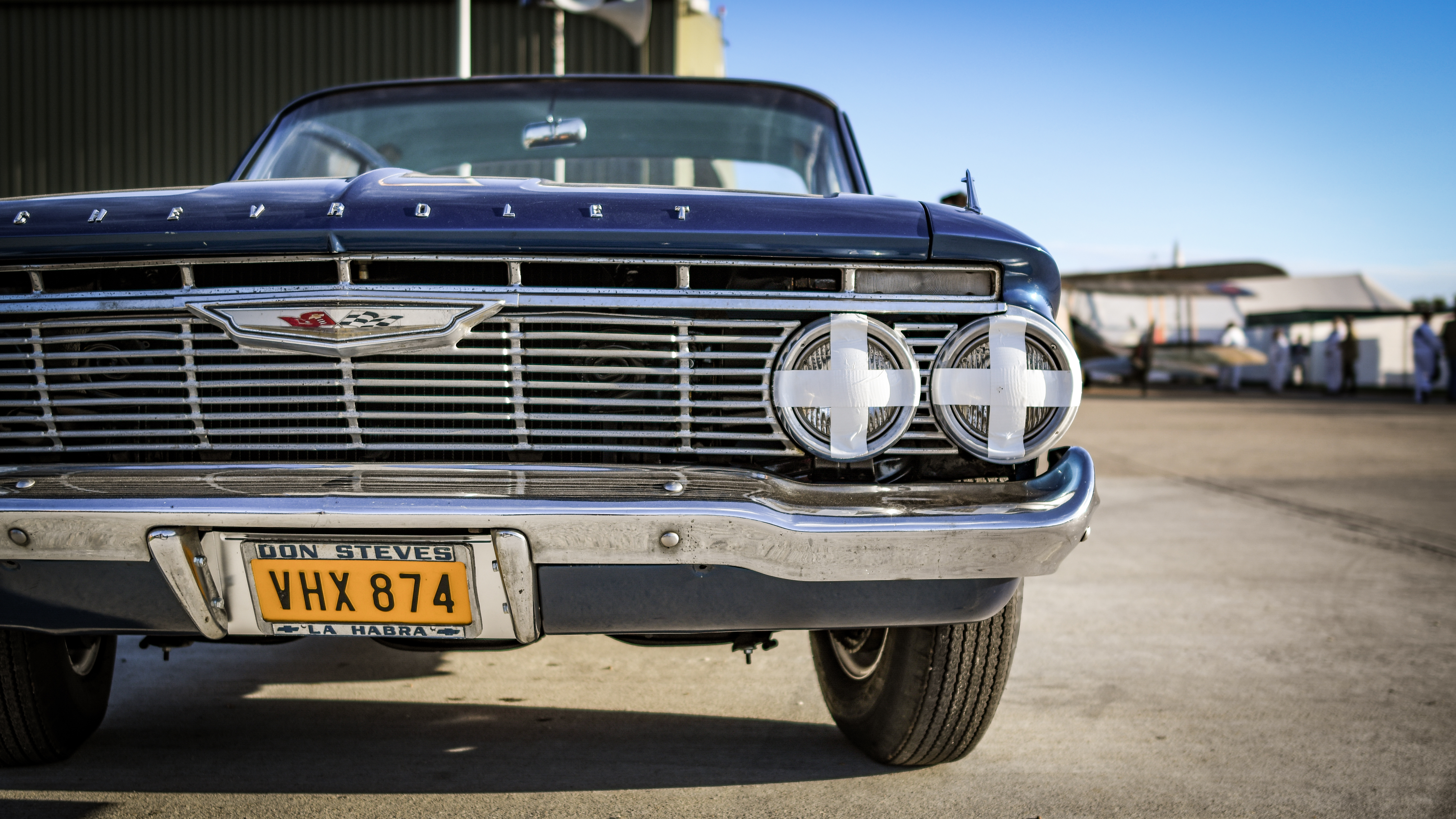 A story on talent, American muscle power, and a unique barn find.
