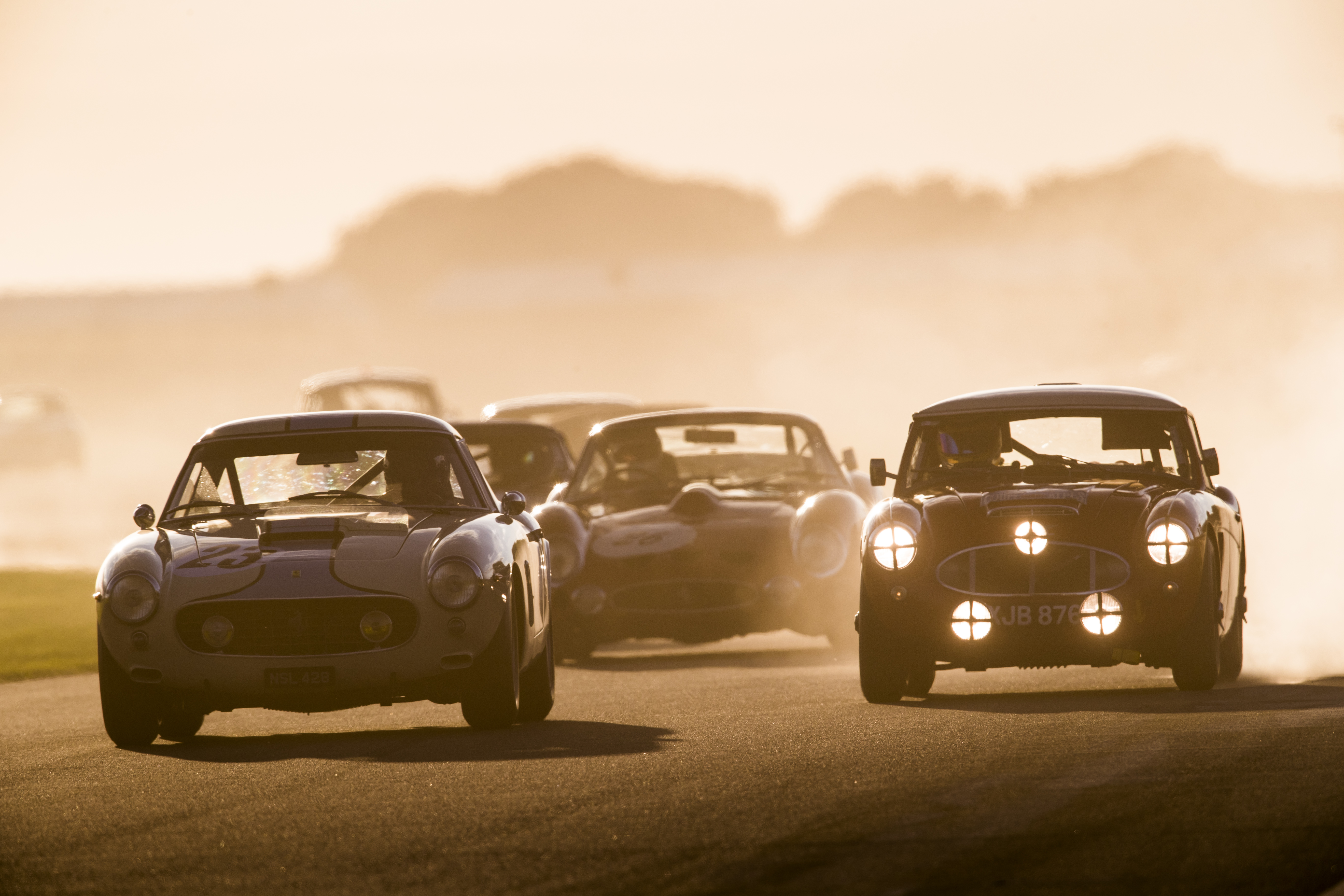 The Kinrara Trophy: The most expensive race ever!