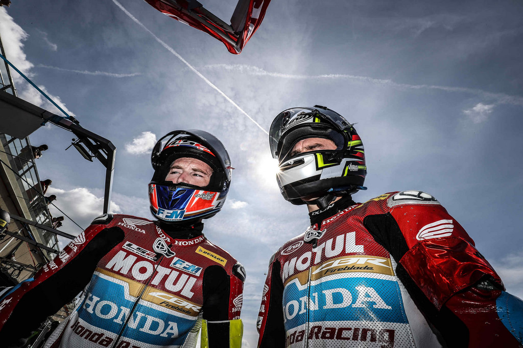 THE MOST IMPORTANT THING FOR ENDURANCE RACING TEAMS: “IF YOU WANT TO WIN, YOU HAVE TO WORK TOGETHER”.