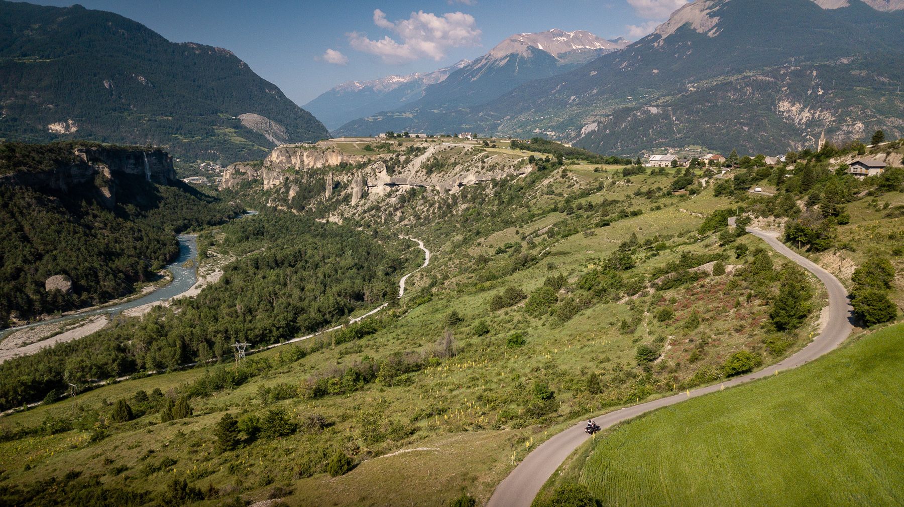 URAL MOTORCYCLES, AND MOTUL PRESENT: A MOTORCYCLE DIARIES ADVENTURE FROM FRANCE TO AUSTRIA!