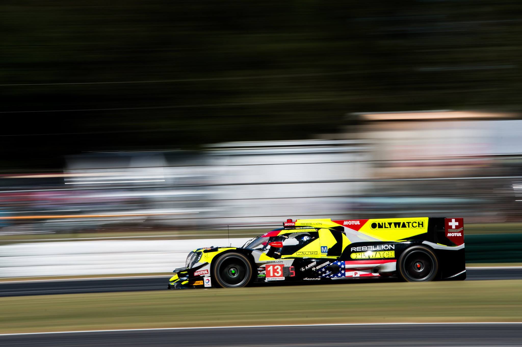 The Motul Petit Le Mans is set to be a 10-hour thriller