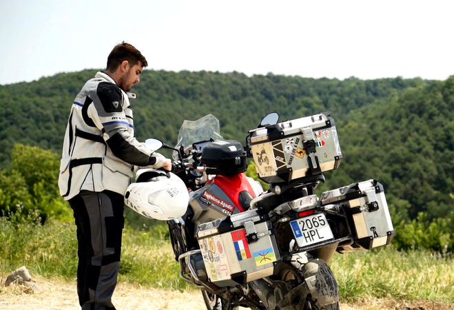 No dejes que nada estropee tu ruta