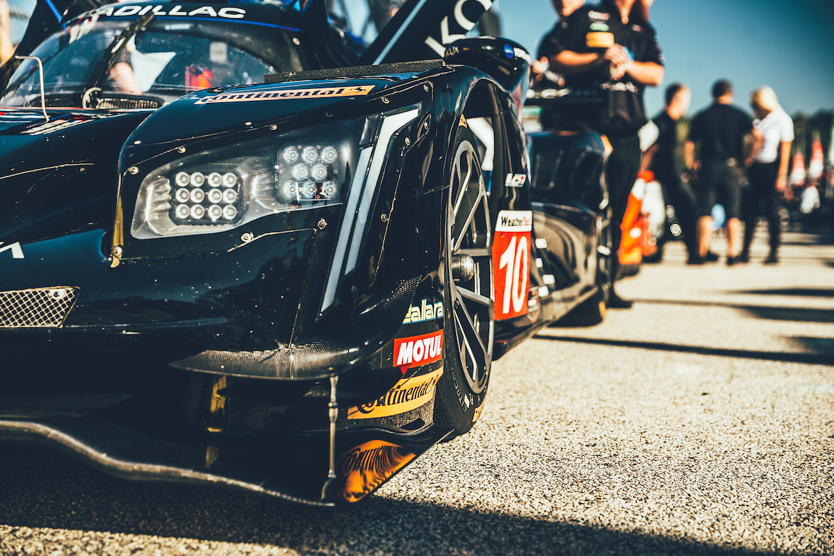 Röhrende Motoren, leidenschaftliche Mechaniker und die Liebe für den Motorsport