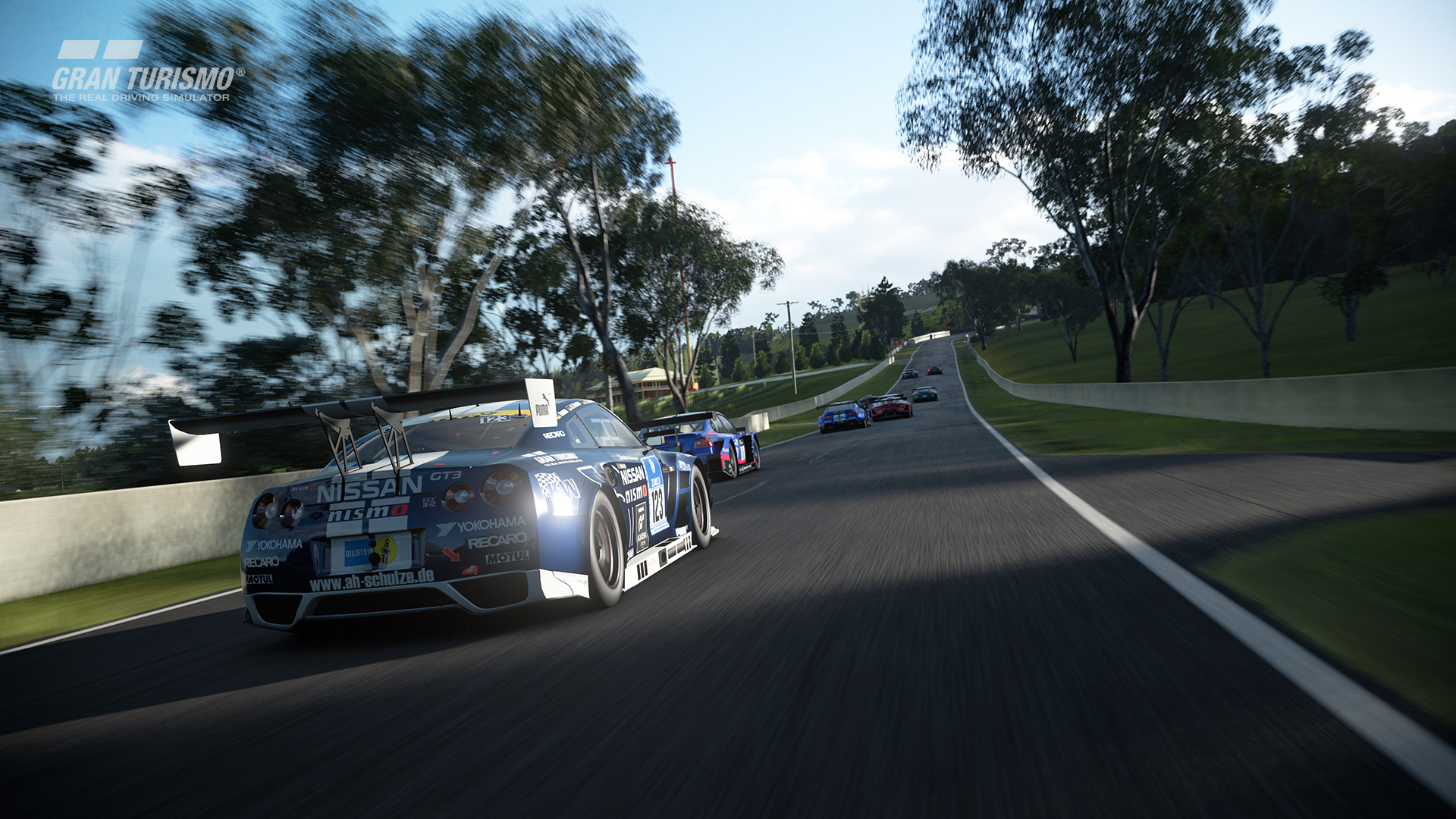 Becoming a World Champion on a PlayStation…