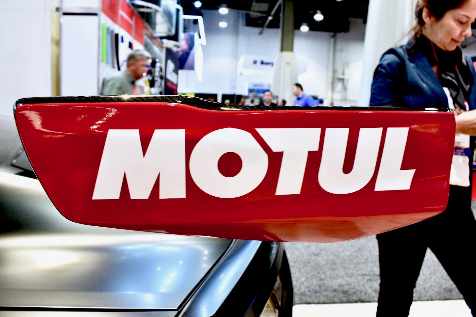 SEMA 2018: THE CARS ARE THE REAL STARS!