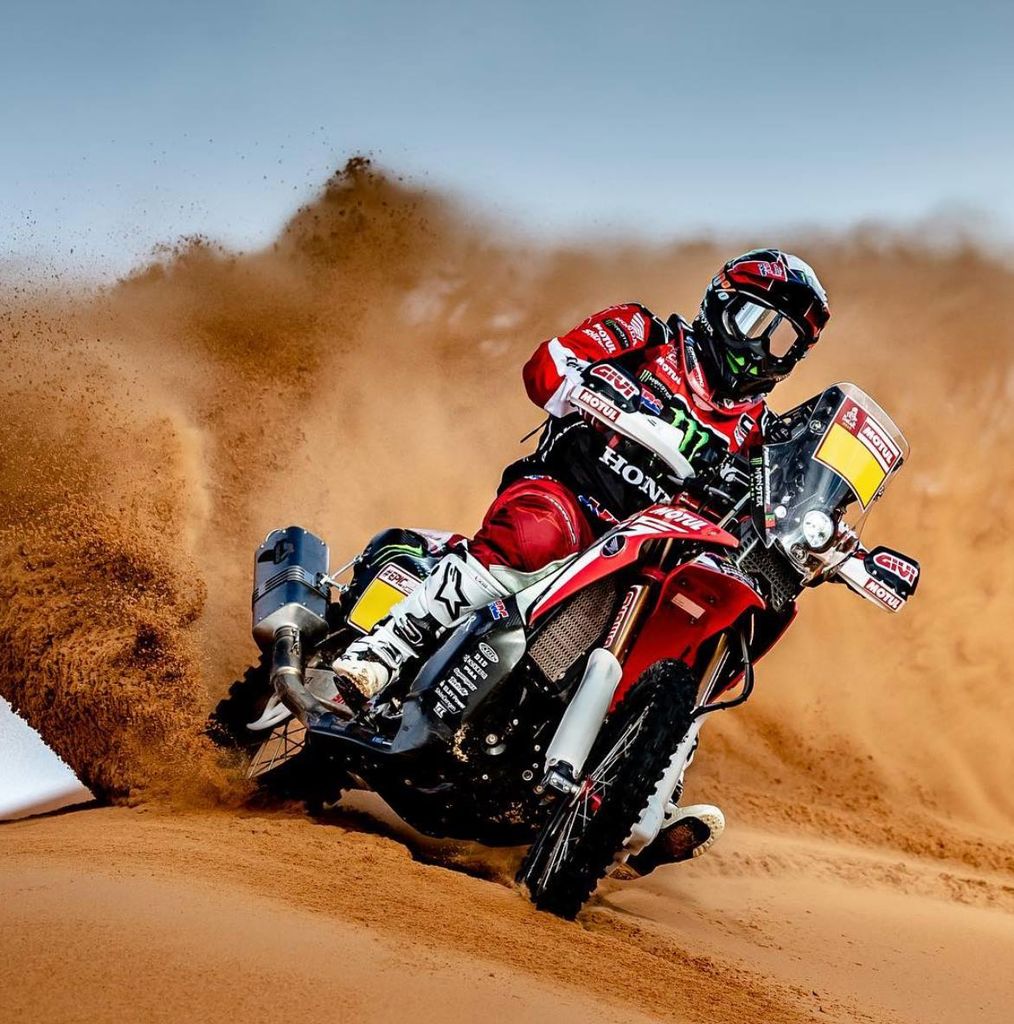 A Motul está se preparando para mais uma vez enfrentar o lendário Rally Dakar