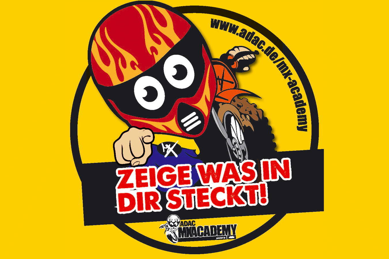 MOTUL unterstützt Nachwuchs-Talente der ADAC MX Academy