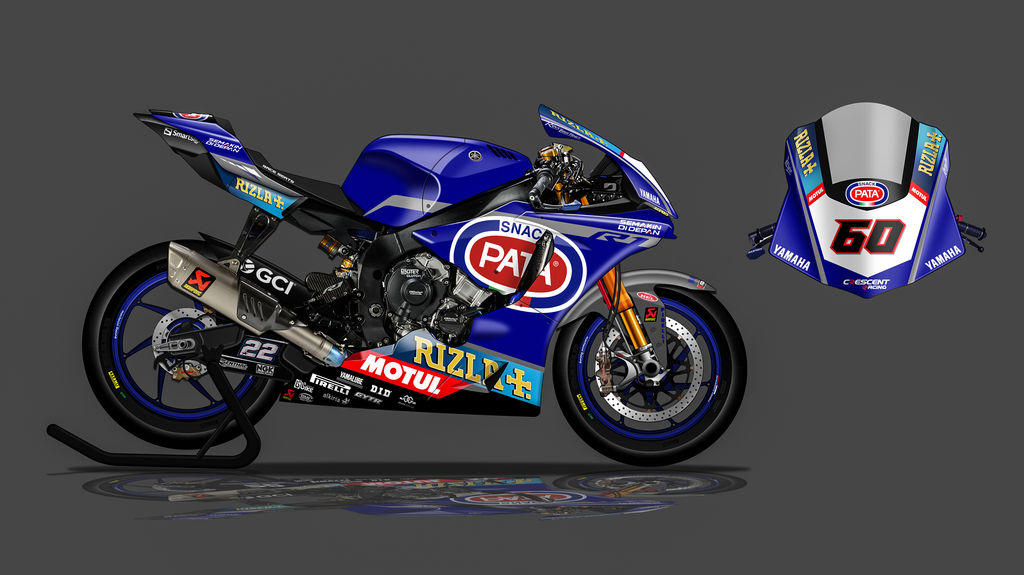 MOTUL REVS UP SUPPORT IN THE WORLDSBK WITH OFFICIAL YAMAHA TEAM